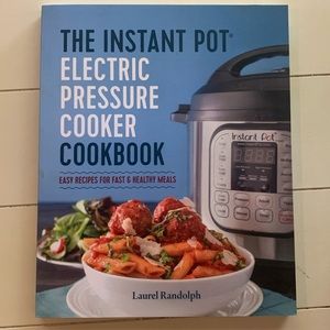 Instant Pot Cookbook